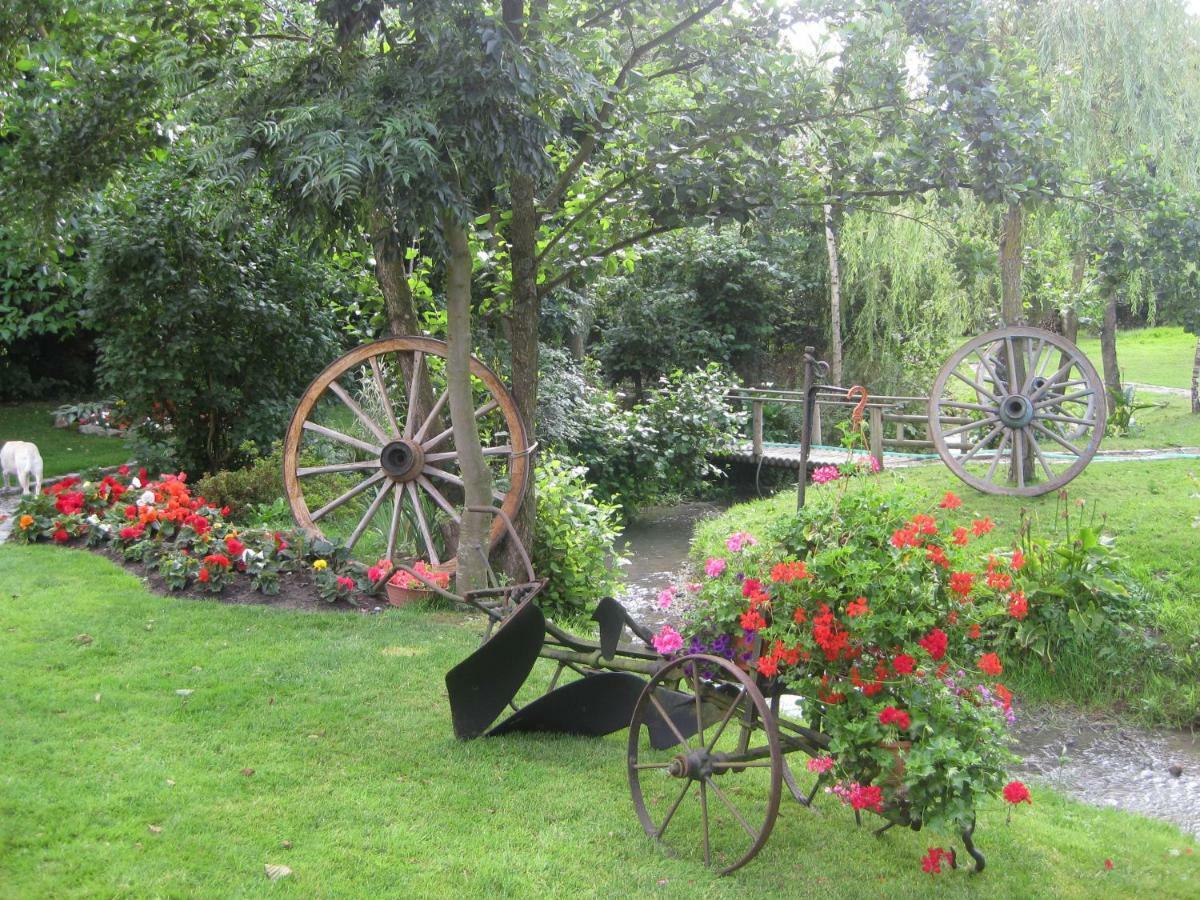 Retour Aux Sources Bainghen Bagian luar foto