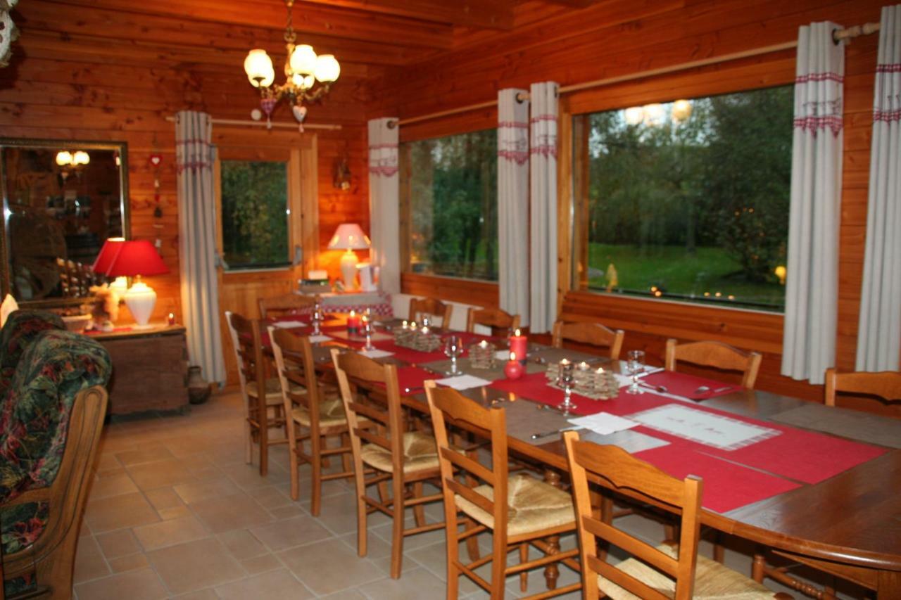 Retour Aux Sources Bainghen Bagian luar foto