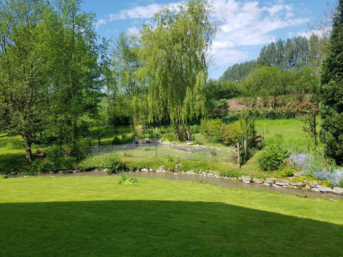 Retour Aux Sources Bainghen Bagian luar foto